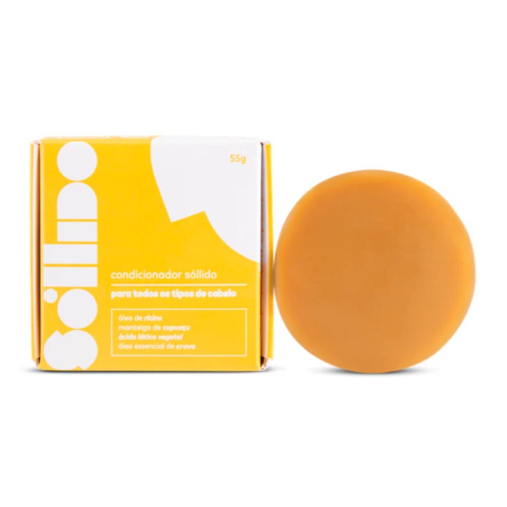 Condicionador Sóllido 55g