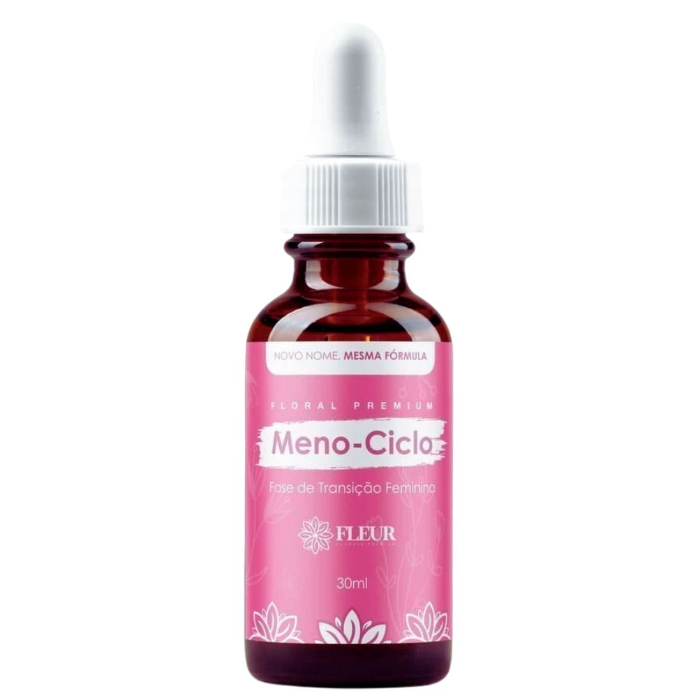 Floral Meno Ciclo 30ml Fleur