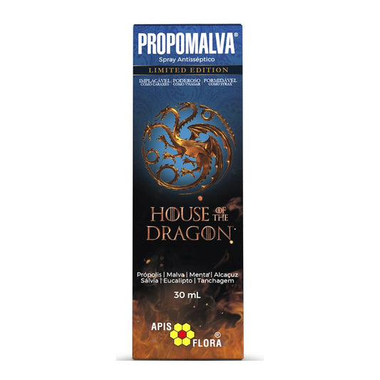 Propomalva Anti Séptico Spray 30ml  Apis Flora