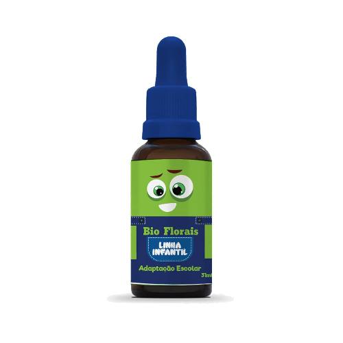 Floral Adaptação Escolar Infantil 31ml Bio Florais