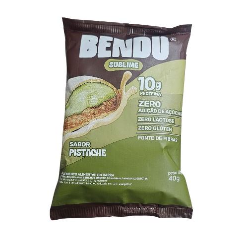 Doce Sublime Pistache 40g Bendu