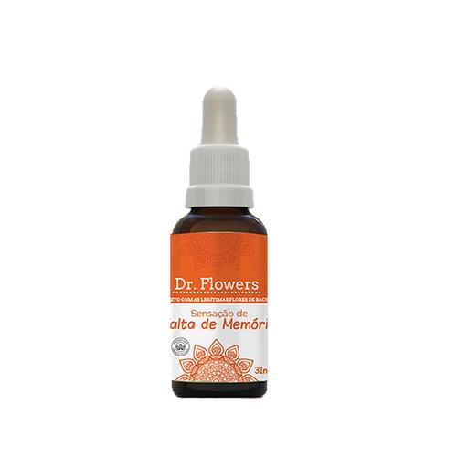 Floral Falta de Memória 31ml Dr Flowers