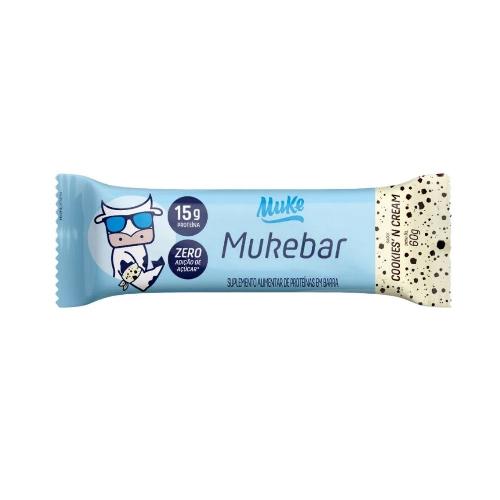 Mukebar Muke Cookies'n Cream 60g +Mu