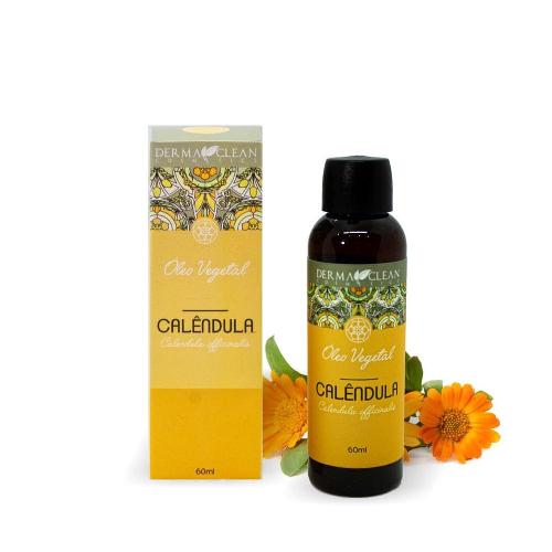 Óleo de Calêndula 60ml Derma Clean