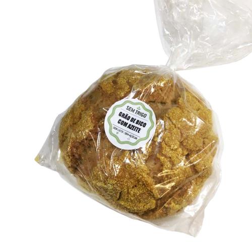 Pão Grão de Bico Com Azeite 300g Tupy