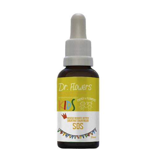 Floral S.O.S Kids 31ml Dr Flowers