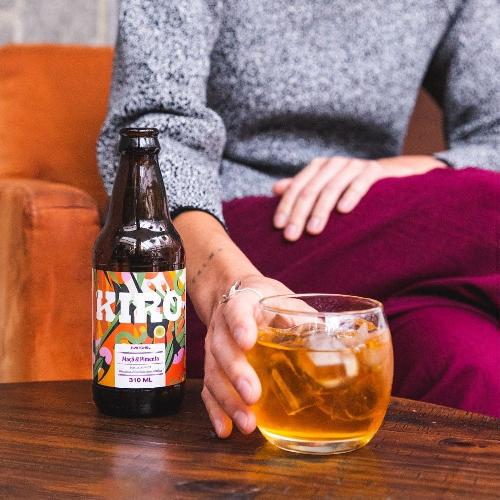 Bebida Artesanal Maçã e Pimenta 310ml