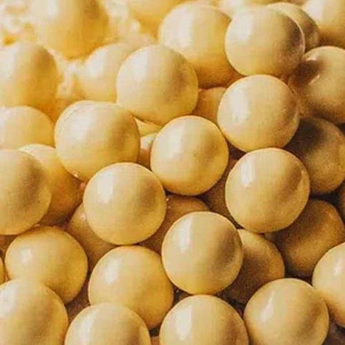 Drageado Amêndoas com Chocolate Branco e Maracujá 100g