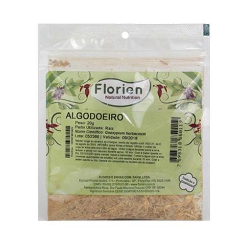 Chá Algodoeiro 20g Florien