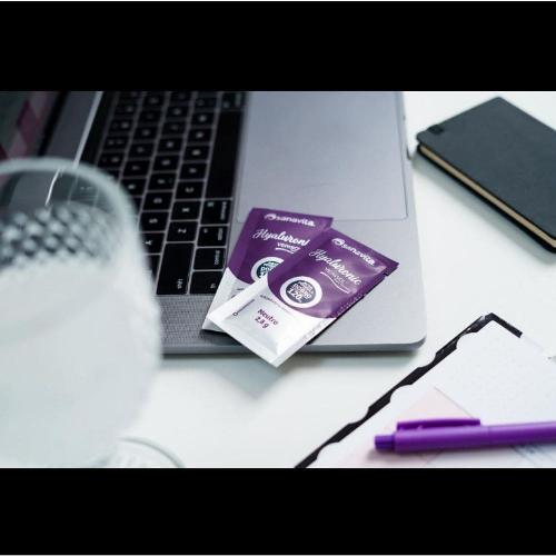 Hyaluronic Verisol Neutro 30 Sachês Sanavita