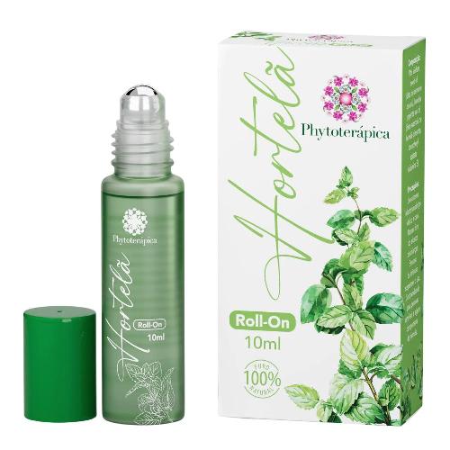 Roll On Hortela 10ml Phytoterapica