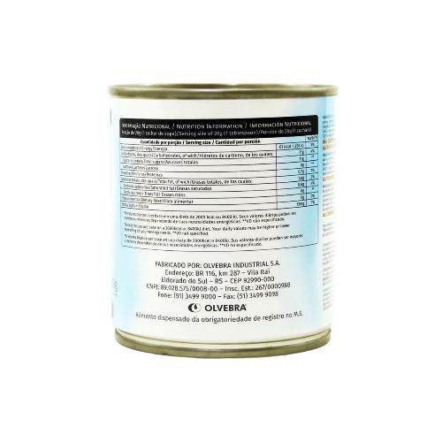 Condensado de Soja Soymilke 330g Olvebra
