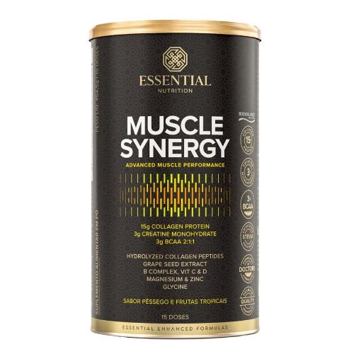 Muscle Synergy 15 Doses 454g Essential
