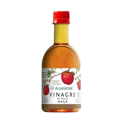 Vinagre de Maçã 400 ml Almaromi