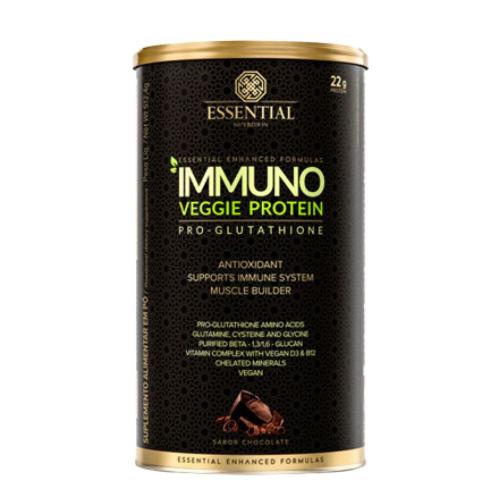 Immuno Veggie Protein Chocolate 512,4g Essential