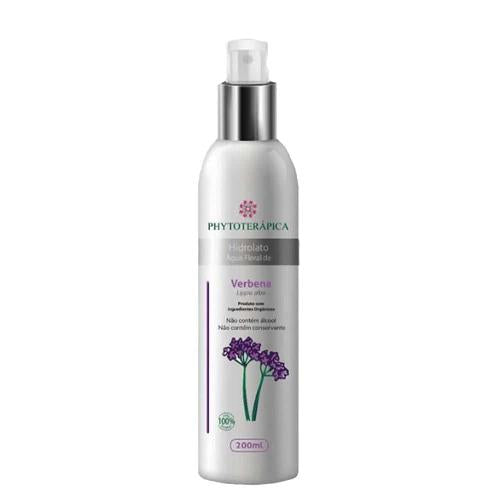 Hidrolato Água de Floral de Verbena 200ml Phytoterápica