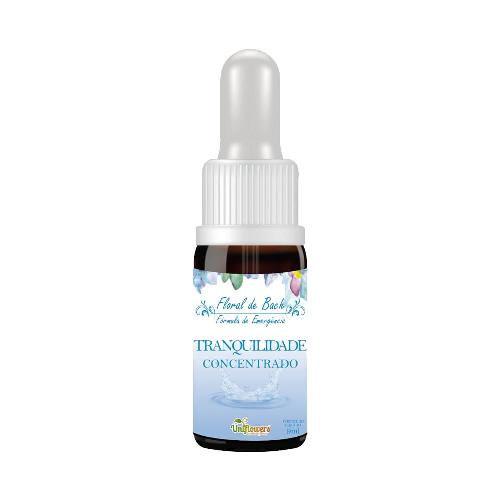 Floral de Bach Tranquilidade Concentrado 9 ml Uniflowers