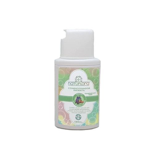 Condicionador Infantil Vegano 130 ml  Natuflora