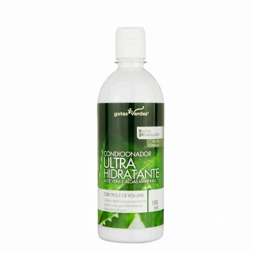 Condicionador Ultra 500ml Gotas Verdes