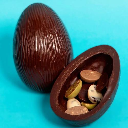 Ovo de Chocolate Vegano 70% 200g We Nutz
