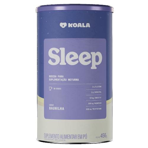 Koala Sleep Baunilha 456g