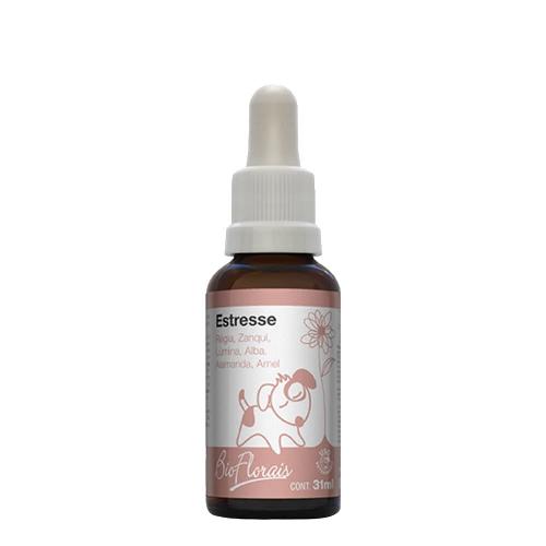 Floral Estresse 31ml Bio Florais