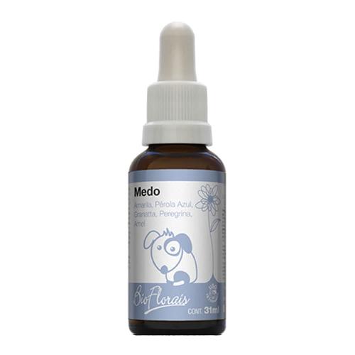Floral Medo 31ml Bio Florais