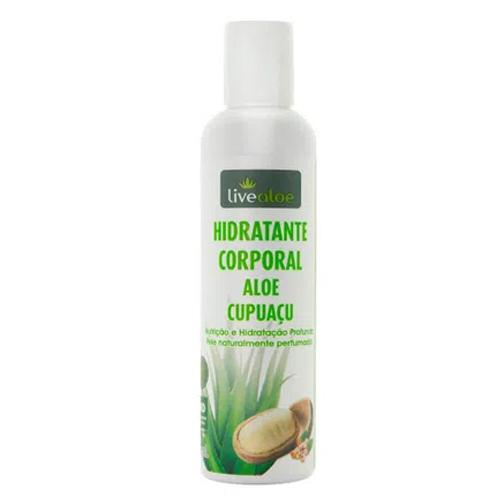 Hidratante Corporal 150ml Live Aloe