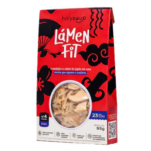 Lamen fit 95g Holysoup