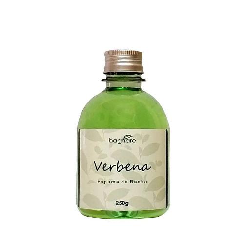 Espuma de Banho Verbena 250g Begnare