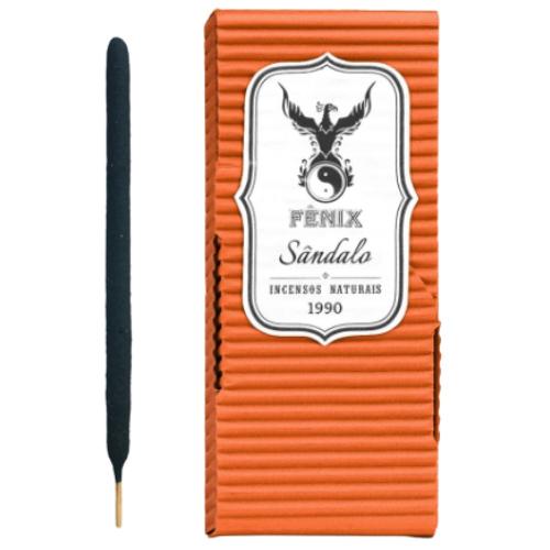Incenso Sândalo 9 Und Fênix