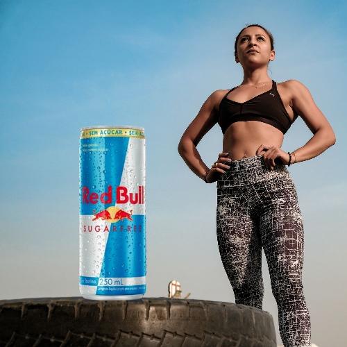 Energético Red Bull Sem Açúcar 250ml