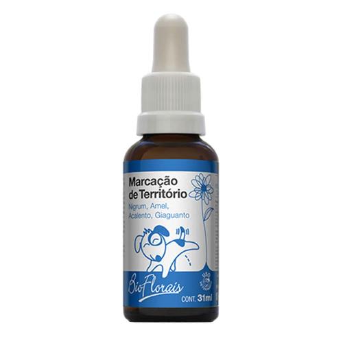 Floral Marcação de Território 31 ml Bio Florais