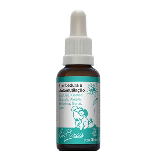 Floral Lambedura e Automutilação 31ml Bio Florais