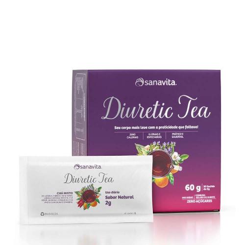 Diuretic Tea 60g Sanavita