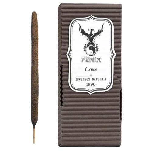 Incenso Cravo 9 Und Fênix