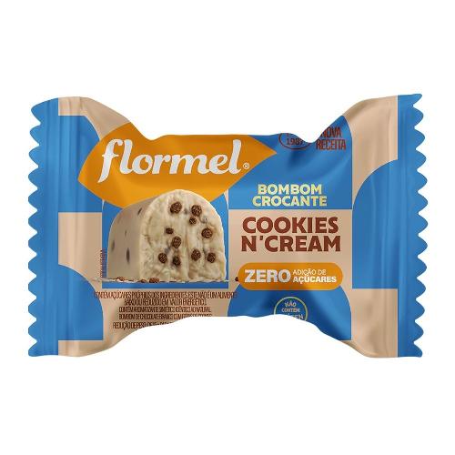 Bombom Cookies N Cream 15g Flormel