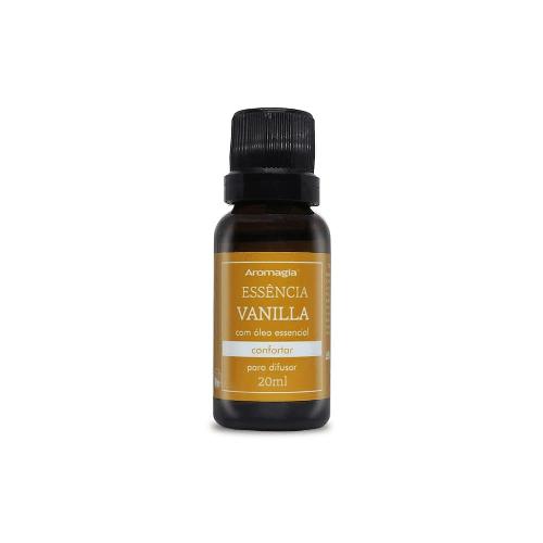 Essência Pura Vanilla 20ml Aromagia