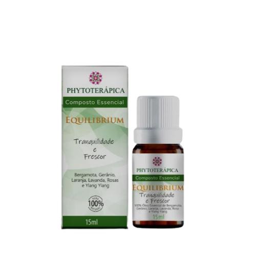 Composto Essencial Equilibrium 15ml Phytoterápica