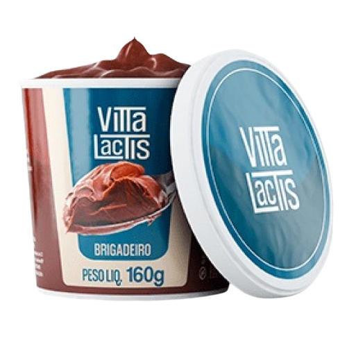 Vitta Lactis Brigadeiro 160g