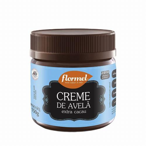 Creme de Avelã Extra Cacau 150g Flormel