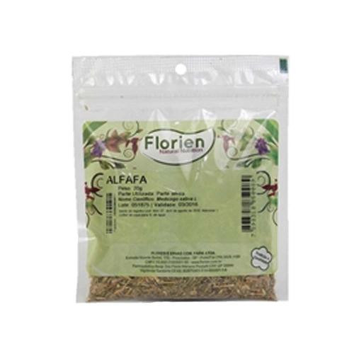 Chá de Alfafa 20g Florien