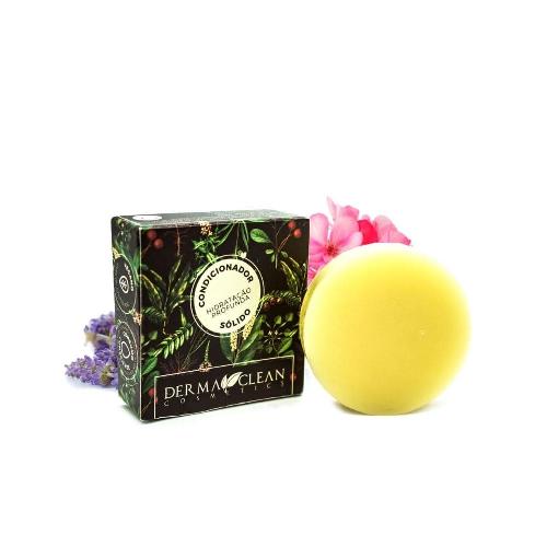 Condicionador Sólido Hidratação Profunda 60g Derma Clean