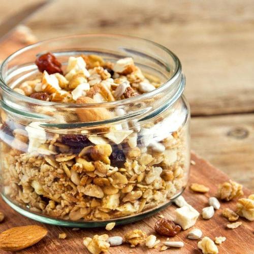 Granola Tradicional 100g Magna Vita