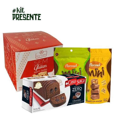 Kit Sobremesa de Natal