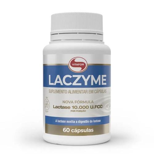 Laczyme 60 Cápsulas Vitafor
