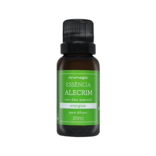Óleo de Alecrim 20ml Aromagia