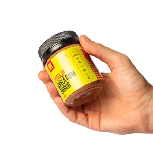 Pasta de Avelã com Chocolate 250g We Nutz