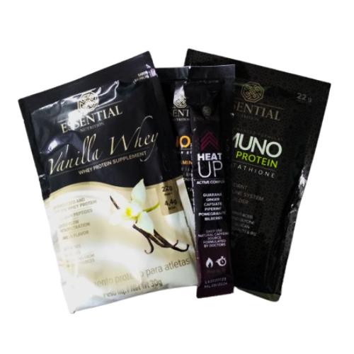 Sachê Essential - NÃO DISPONÍVEL PARA COMPRA