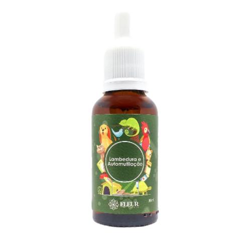 Floral Pet Lambedura e Automutilação 30ml Fleur